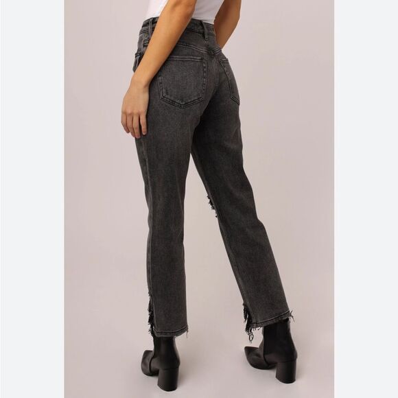 Dear John Jodi Straight Leg Jean Odell jeans - Picture 2 of 7